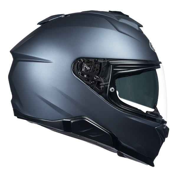 HJC I71 Semi-Flat Anthracite Helmet