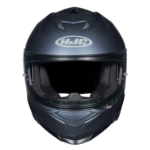 HJC I71 Semi-Flat Anthracite Helmet