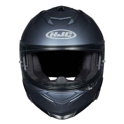 HJC I71 Semi-Flat Anthracite Helmet