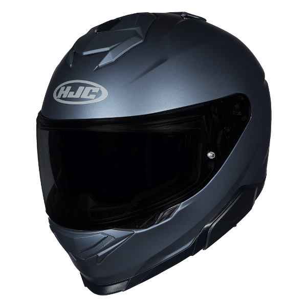 HJC I71 Semi-Flat Anthracite Helmet
