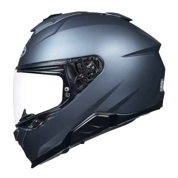 HJC I71 Semi-Flat Anthracite Helmet
