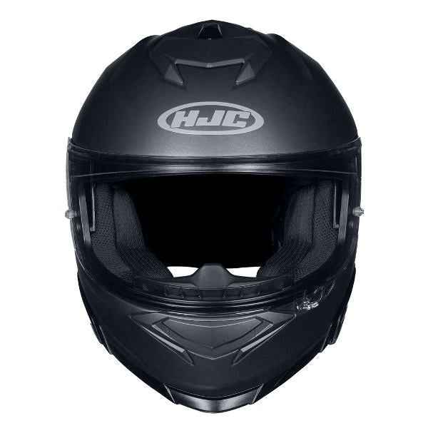 HJC I71 Semi-Flat Black Helmet