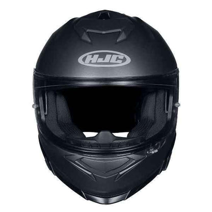 HJC I71 Semi-Flat Black Helmet