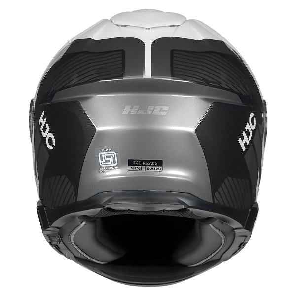 HJC I71 Viz Helmet (Grey)
