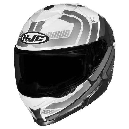 HJC I71 Viz Helmet (Grey)