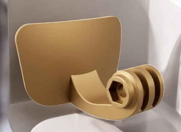 HJC IS-16 Helmet Chin Mount by Motovibe