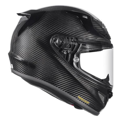 HJC RPHA 12 Carbon Solid Helmet (Black)