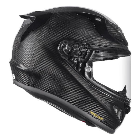 HJC RPHA 12 Carbon Solid Helmet (Black)