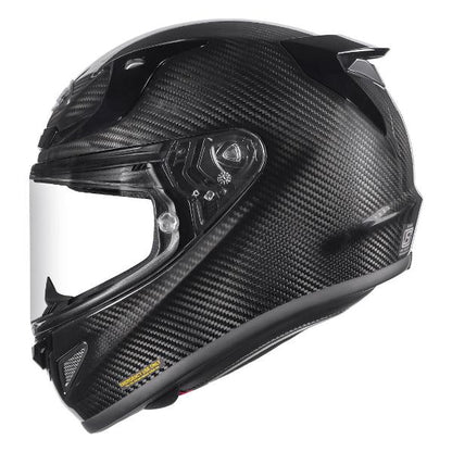 HJC RPHA 12 Carbon Solid Helmet (Black)