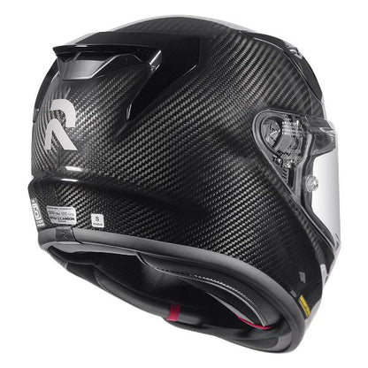 HJC RPHA 12 Carbon Solid Helmet (Black)