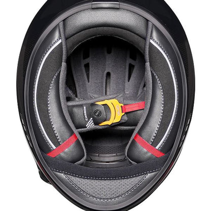 HJC RPHA 12 Xentra Helmet (Red)