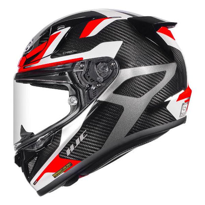 HJC RPHA 12 Xentra Helmet (Red)