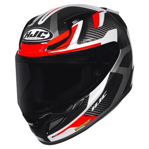 HJC RPHA 12 Xentra Helmet (Red)