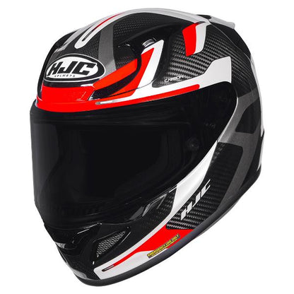 HJC RPHA 12 Xentra Helmet (Red)