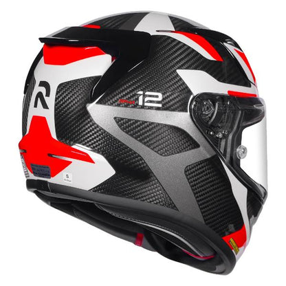 HJC RPHA 12 Xentra Helmet (Red)