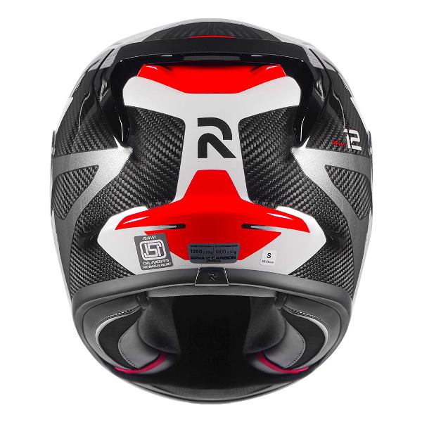 HJC RPHA 12 Xentra Helmet (Red)