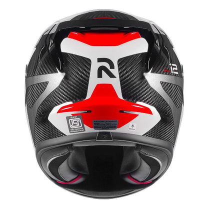 HJC RPHA 12 Xentra Helmet (Red)