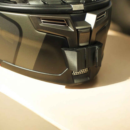 HJC RPHA 70 Helmet Chin Mount by Motovibe