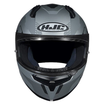 HJC C10 Aspa Helmet (Grey & Silver)