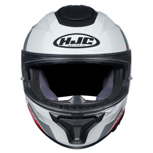 HJC C71 (C7X) Morix Helmet (White Blue & Red)