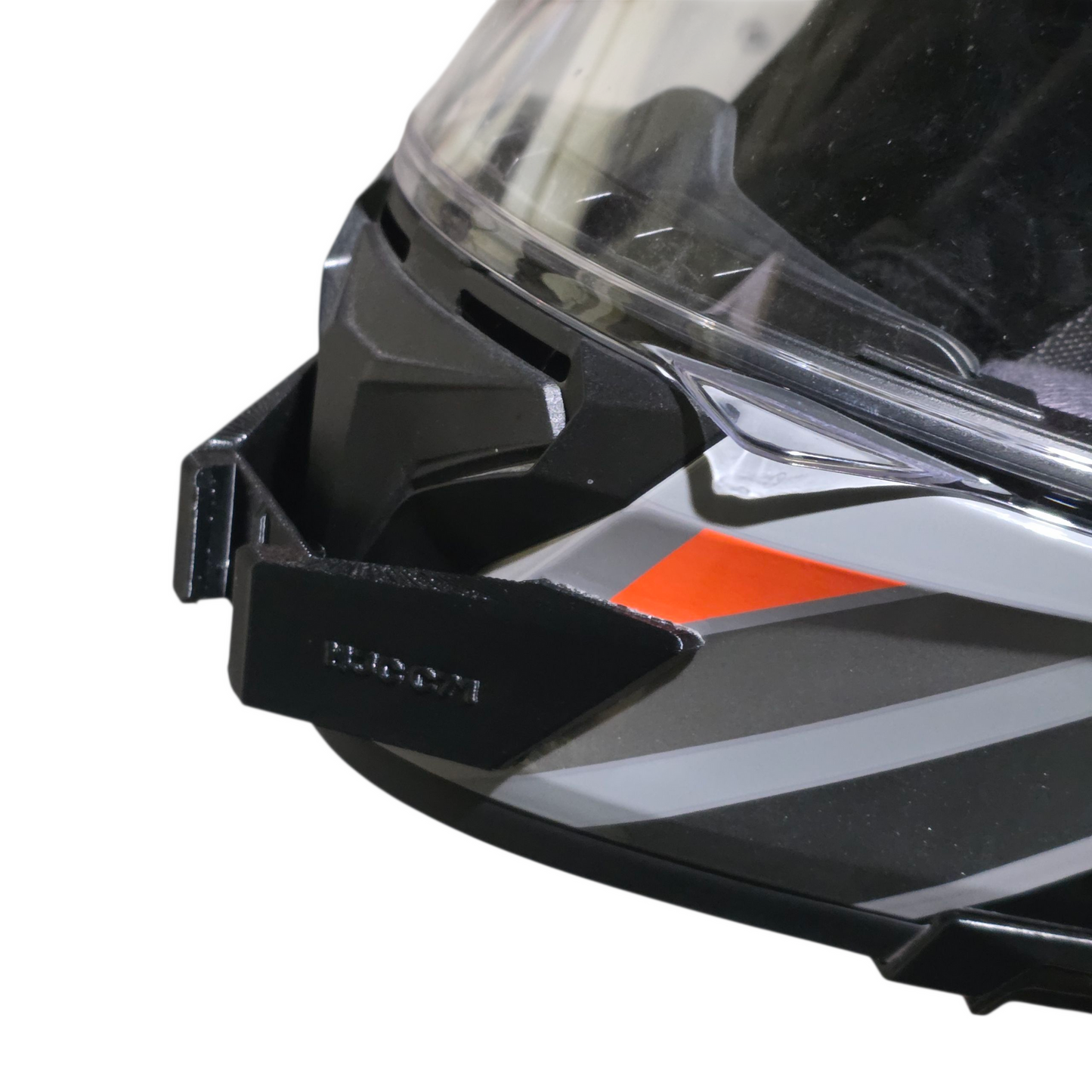 HJC C71 Helmet Chin Mount by Motovibe