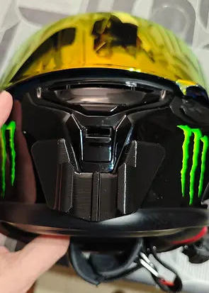 HJC RPHA 1 Helmet Chin Mount by Motovibe