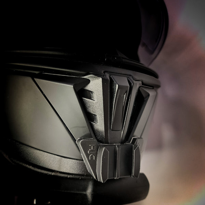 HJC i70 Helmet Chin Mount by Motovibe