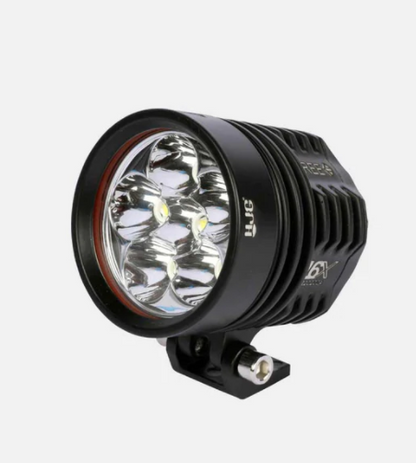 HJG 6 LED Auxiliary Light-Round - Riders Junction