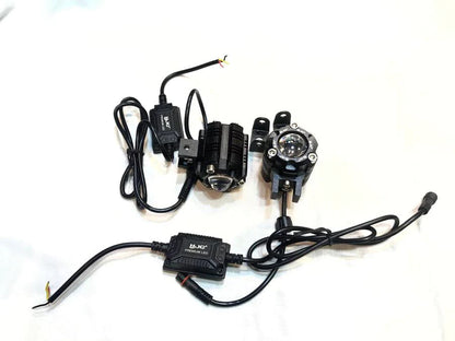 HJG Mega Drive Led Light - Pair 40W - Riders Junction