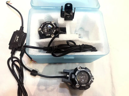 HJG Mega Drive Led Light - Pair 40W - Riders Junction