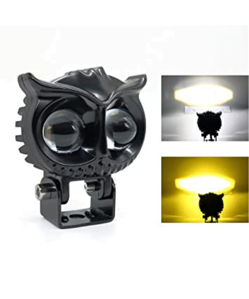HJG Owl Led Light Dual Color 1