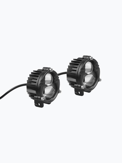 HJG 2 Led Pyramid 1.0 Foglight Pair-FOG16721