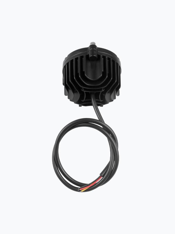 HJG 2 Led Pyramid 1.0 Foglight Pair-FOG16721