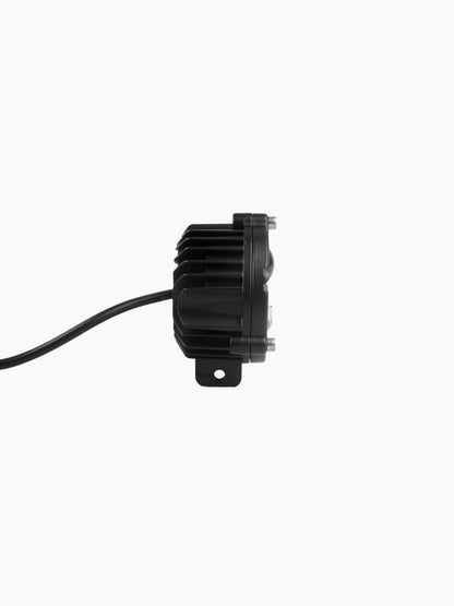 HJG 2 Led Pyramid 1.0 Foglight Pair-FOG16721