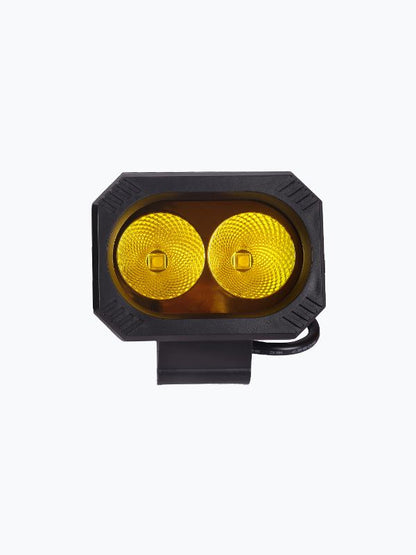 HJG 2 Led Square Foglight (Mesh Yellow)-FOG11146