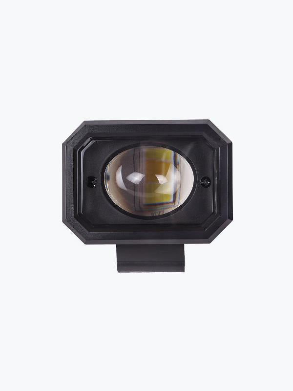 HJG AI CAM Square 3D Fog Light-FOG11143