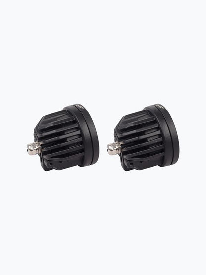 HJG BI Led Projector Lense Pair Fog Light-FOG11761