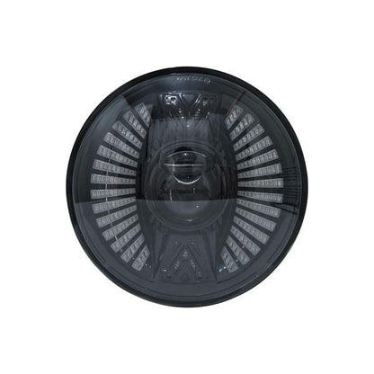 HJG Dragon Eye 7-Inch LED Headlight