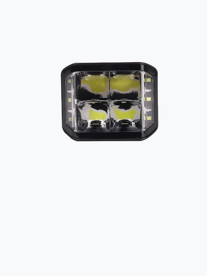 HJG Helao Square Edge Fog Light-FOG14035