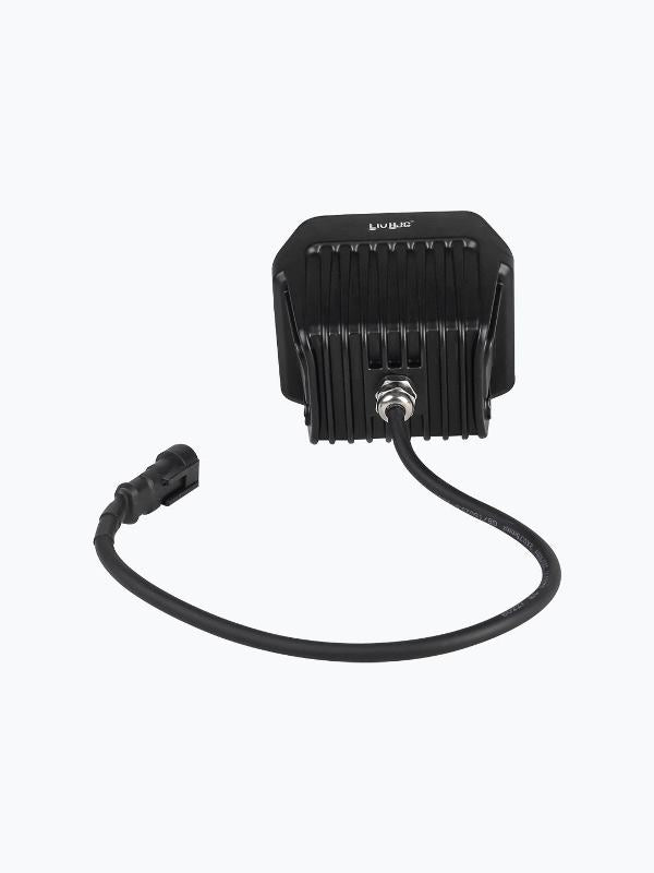 HJG Helao Square Edge Fog Light-FOG14035