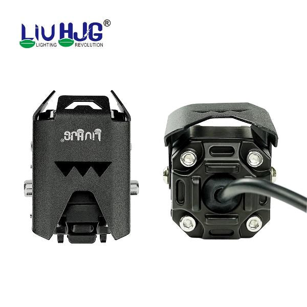 HJG Laser Projector Yellow/White Beam-FOG20546