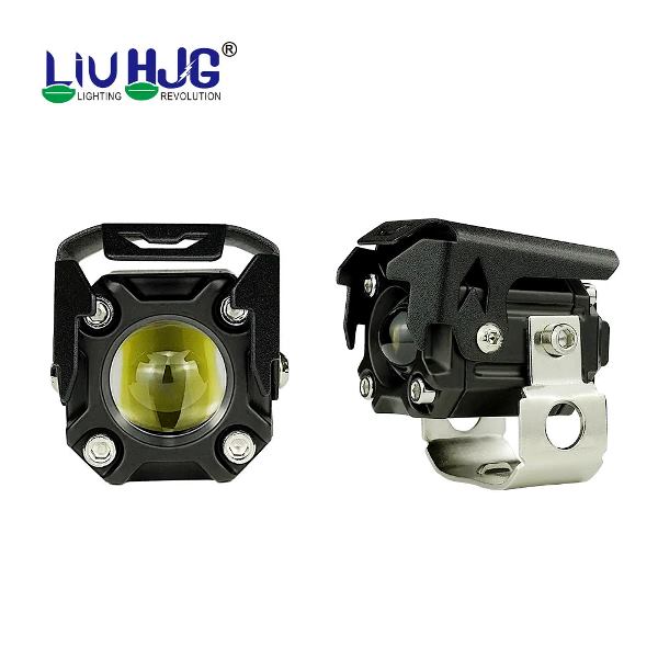 HJG Laser Projector Yellow/White Beam-FOG20546