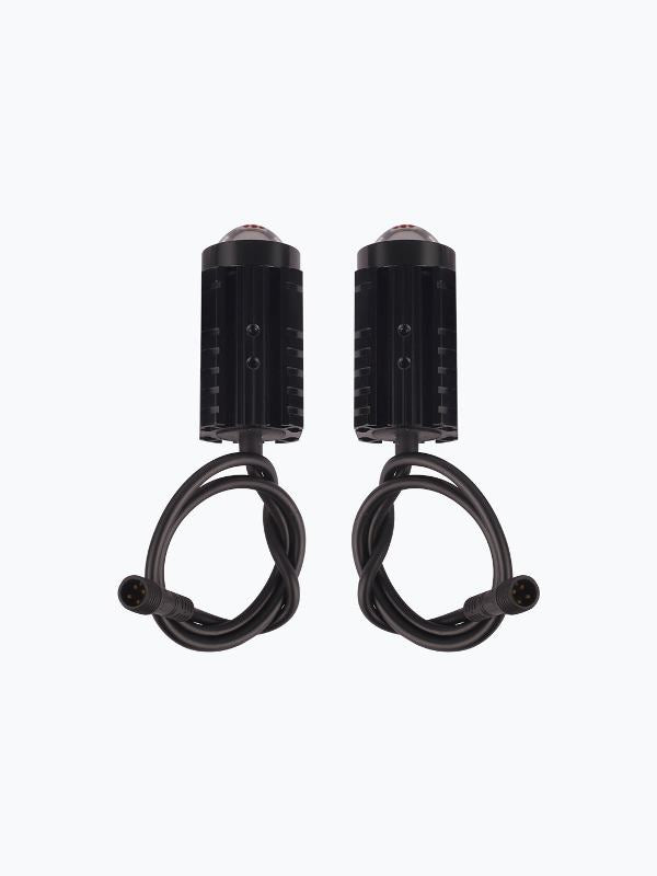 HJG Mini Drive Premium With Switch Harness-FOG14175