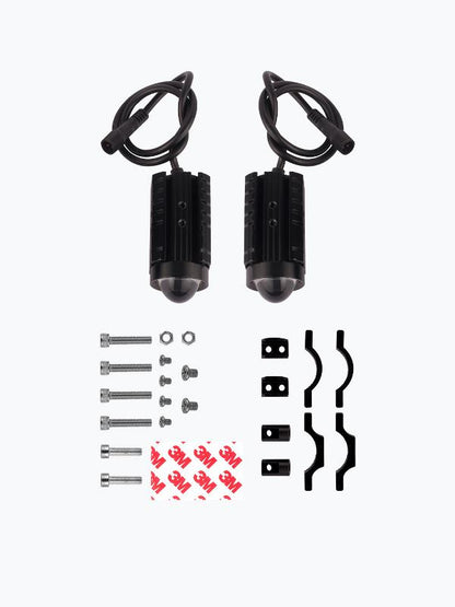 HJG Mini Drive Premium With Switch Harness-FOG14175