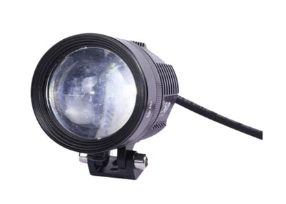 HJG Premium Adjustable Focusing Telescopic Fog Lamp-FOG11642