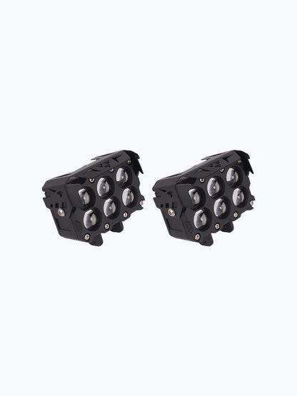 HJG Robotic 6 LED Fog Light-FOG11115