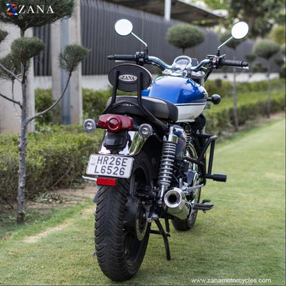 HONDA CB350 New Backrest - ZI-8202