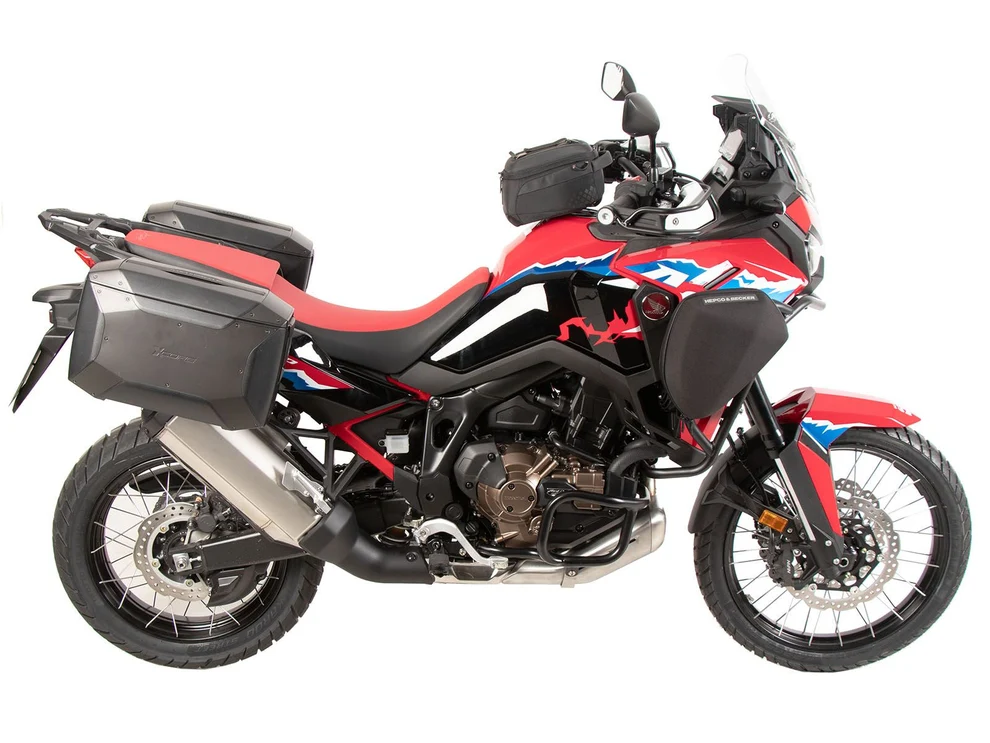 HONDA AFRICA TWIN - Tank Ring - Hepco Becker - 5169549 00 01