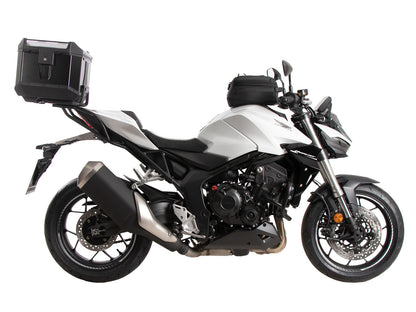 HONDA CB 1000 HORNET / SP Carrier - Topcase Alurack - Hepco Becker - 6529552 01 01