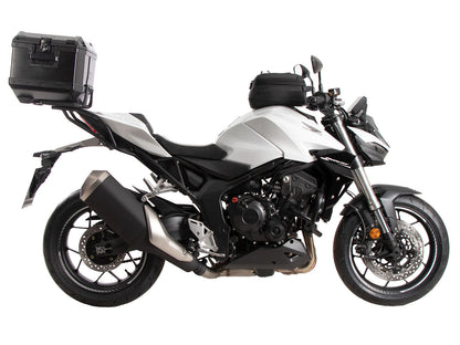 HONDA CB 1000 HORNET / SP Carrier - Topcase Alurack - Hepco Becker - 6529552 01 01